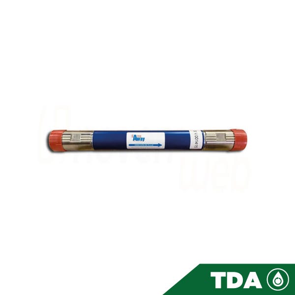 ACONDICIONADOR CATALITICO DE AGUA CON CONEXIONES ROSCADAS NPT DE 3/4 ''