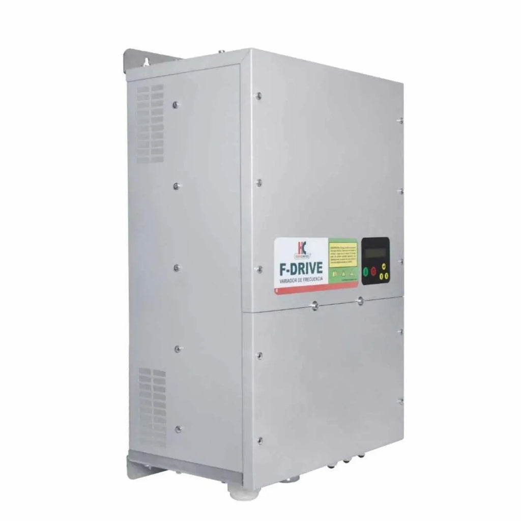 Variador de frecuencia (enfriado por aire) HIDROCONTROL F-DRIVE