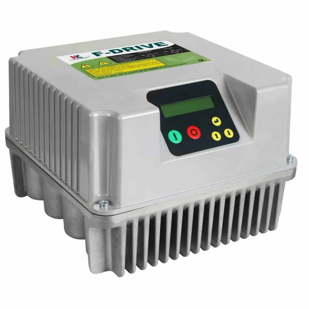 Variador de frecuencia (enfriado por aire) HIDROCONTROL F-DRIVE