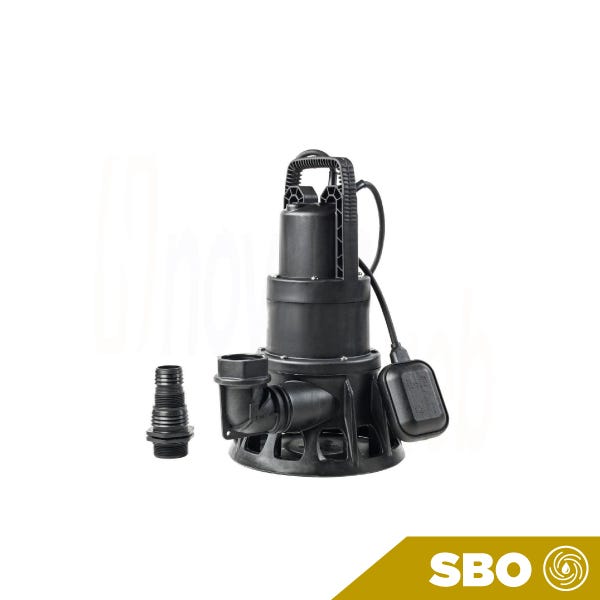 BOMBA PARA DRENAJE DAB 1HP 115/127V AUTOMÁTICA 1.5
