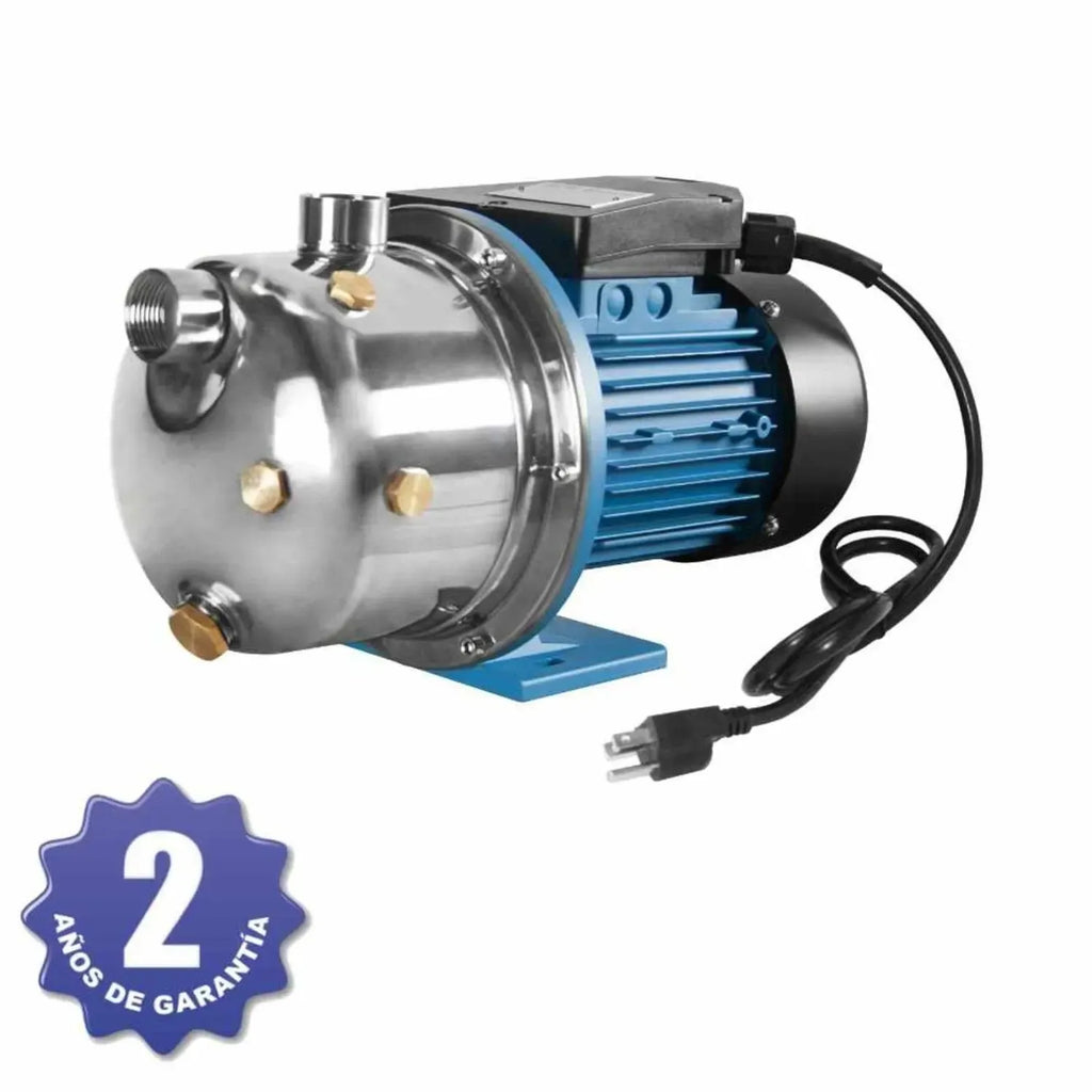Motobomba de superficie horizontal tipo JET AQUA PAK FIX