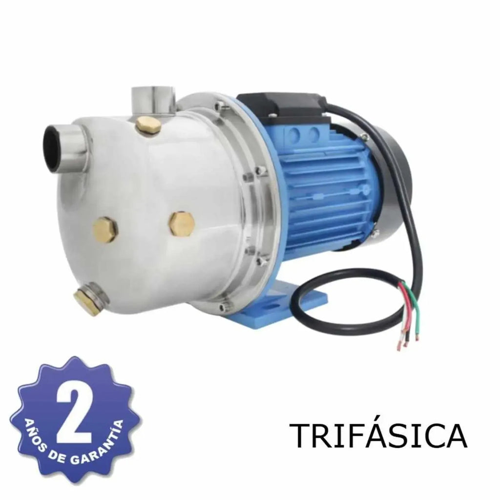 Motobomba de superficie horizontal tipo JET AQUA PAK FIX