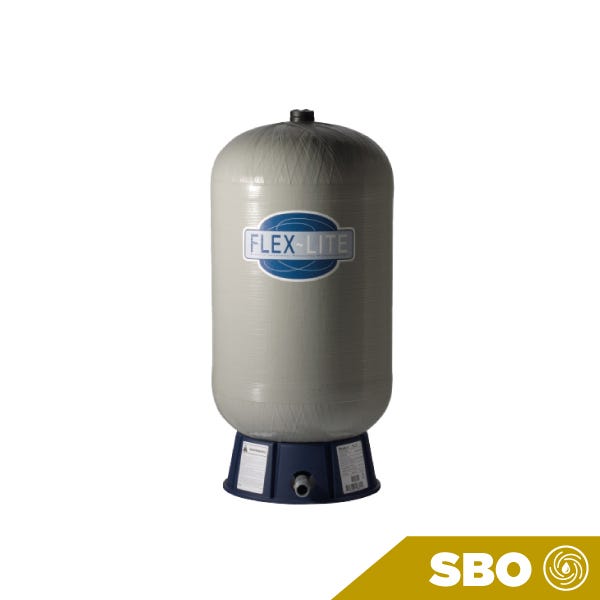 TANQUE PRESURIZADO FLEXLITE 15 GAL VERTICAL