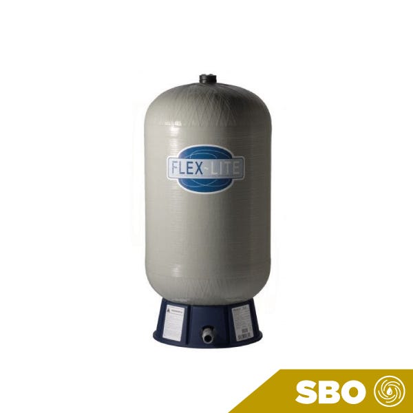 TANQUE PRESURIZADO FLEXLITE 22 GAL VERTICAL