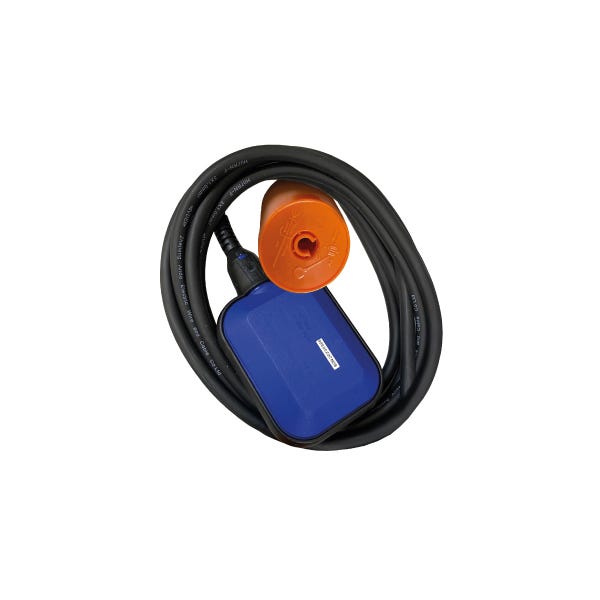 INTERRUPTOR DE NIVEL NO/NC 250VAC 16A IP68 3MTS