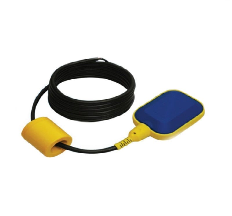 INTERRUPTOR DE NIVEL AQUEX NO Y NC 3M DE CABLE