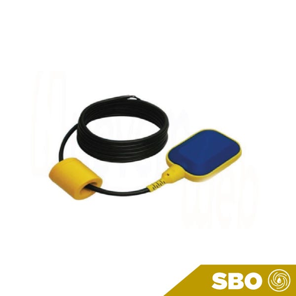 INTERRUPTOR DE NIVEL AQUEX NO Y NC 3M DE CABLE