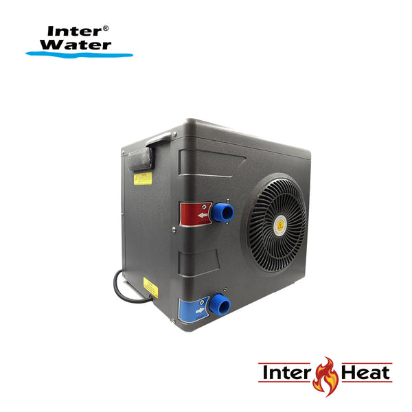 Bomba De Calor Inter Heat Mini 12,500 BTU'S 127V