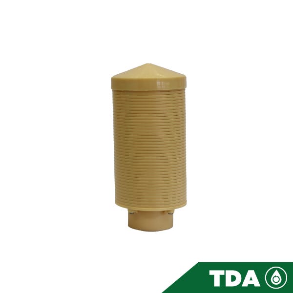 COLECTOR INFERIOR TIPO STACK 1 1/2"