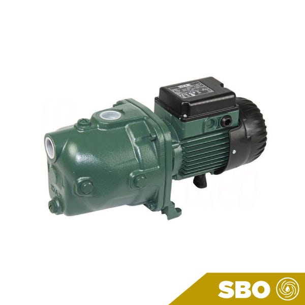 BOMBA JET FO.FO. DAB 1.0HP 1F 60HZ 115-127V