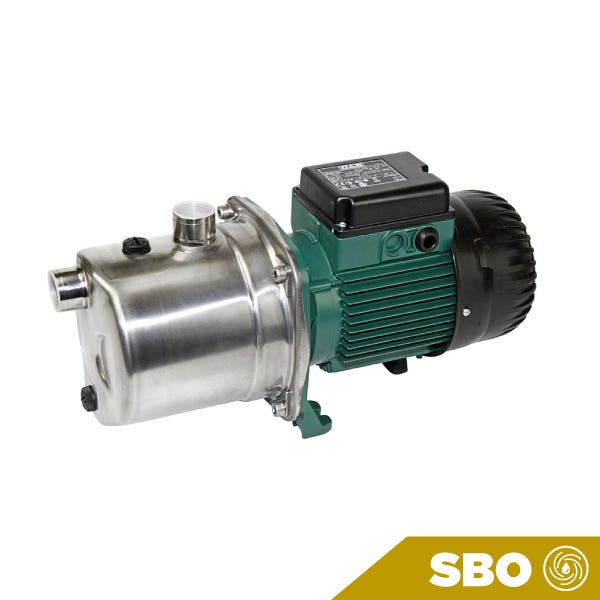 BOMBA JET INOX DAB 0.8HP 1F 60HZ 115-127V