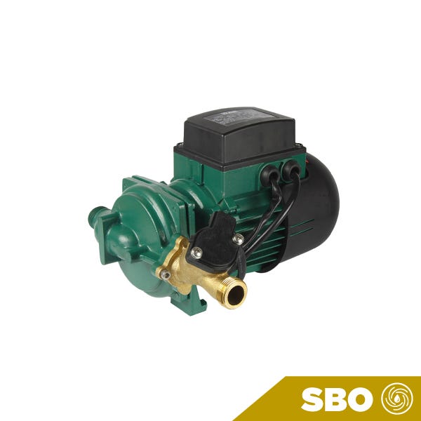 BOMBA PRESURIZADORA DAB 1/3 HP 1F/60HZ 115-127V 16 GPM MÁX