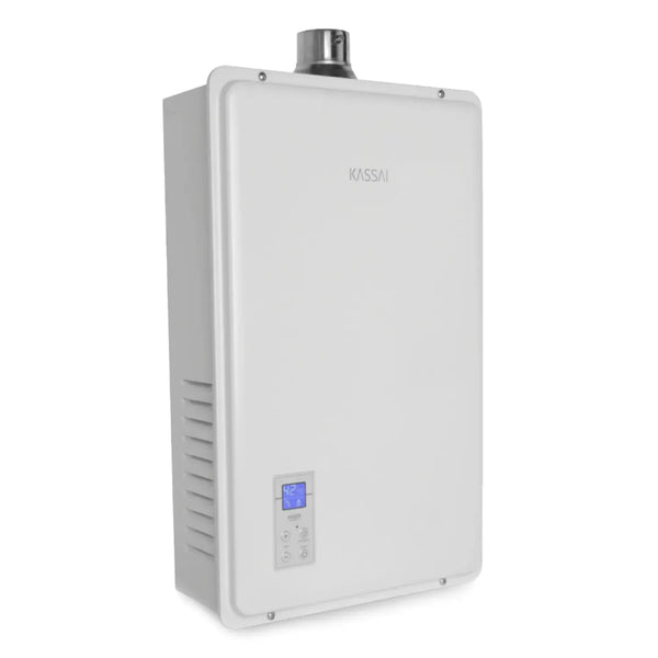Calentador de Paso Instantáneo Modulante KASSAI Profesional