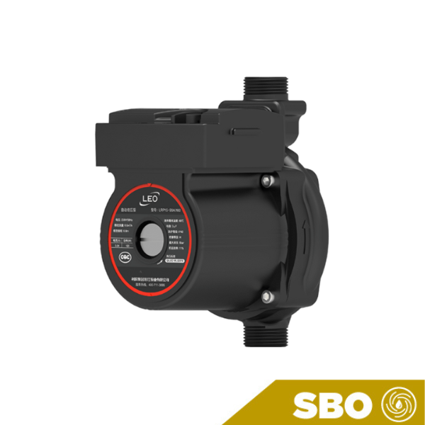 BOMBA PRESURIZADORA AUTOMATICA LEO 1/6 HP 115-127V/60HZ