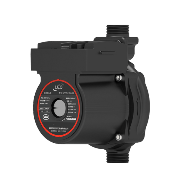 BOMBA PRESURIZADORA AUTOMATICA LEO 1/6 HP 115-127V/60HZ