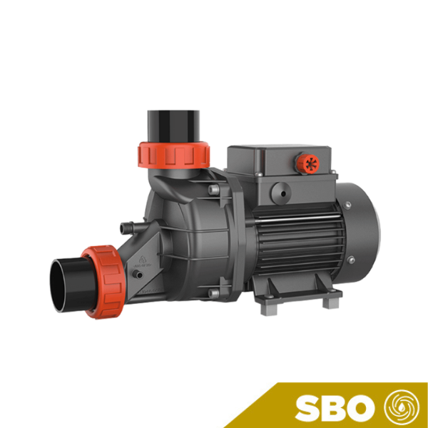 BOMBA SPA LEO 0.8 HP 115-127V/60HZ