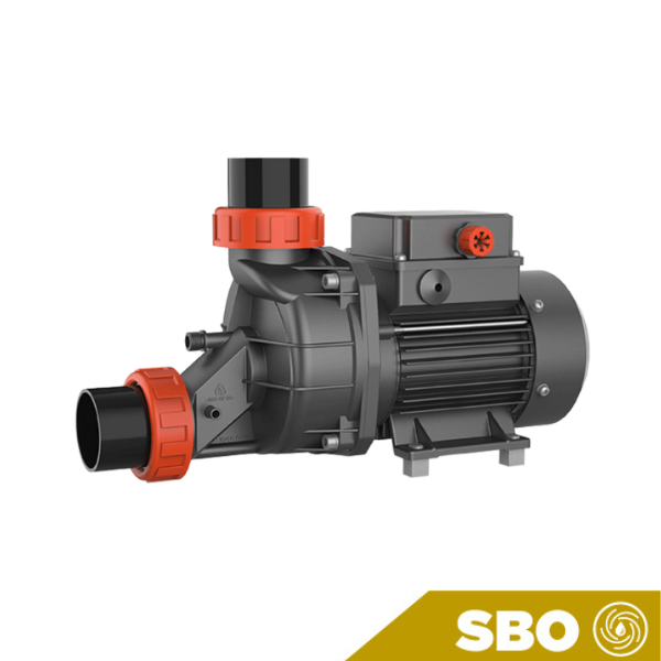 BOMBA SPA LEO 1HP 115-127V/60HZ
