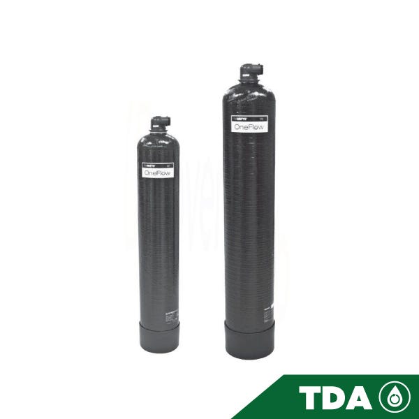 SISTEMA SCALENET 16 GPM, TANQUE DE 9"X48" CONEXIONES DE 1"