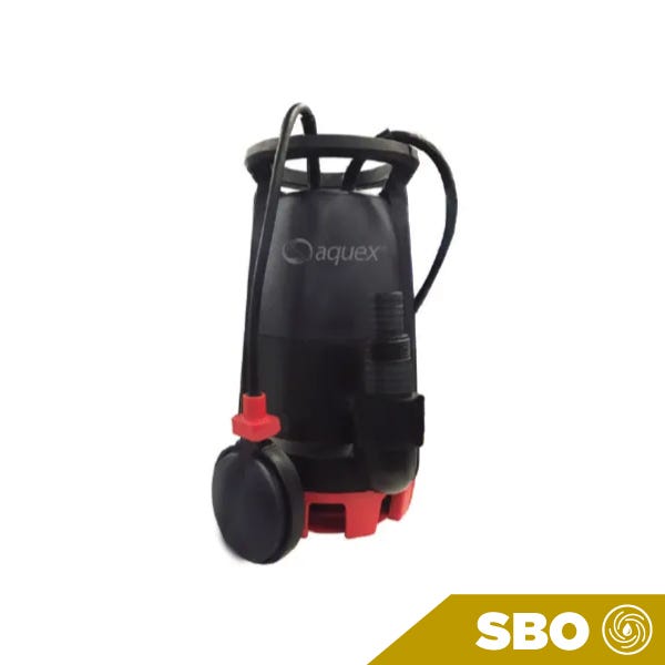 BOMBA 3 EN 1 SUMERGIBLE 0.5HP 120V AUTOMÁTICA