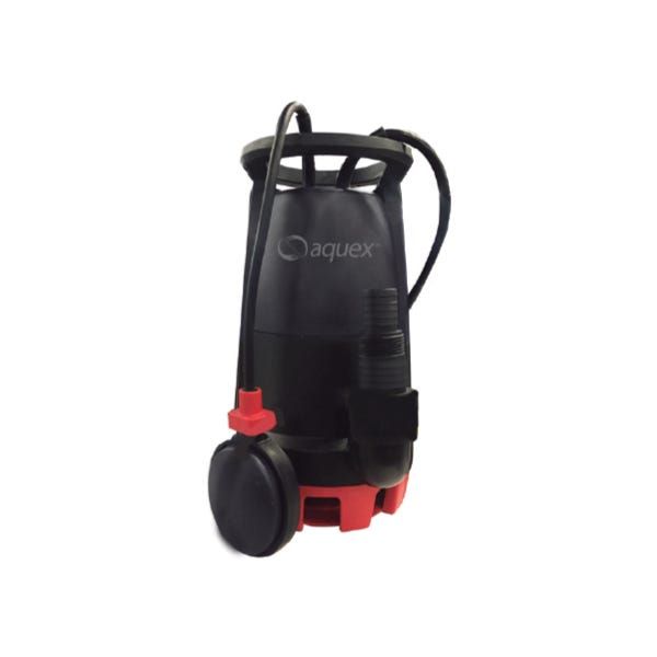 BOMBA 3 EN 1 SUMERGIBLE 0.5HP 120V AUTOMÁTICA