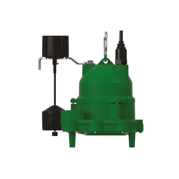 BOMBA DE DESAGÜE FO.FO. MYERS 1/3HP 115V AUTOMÁTICA 1.5