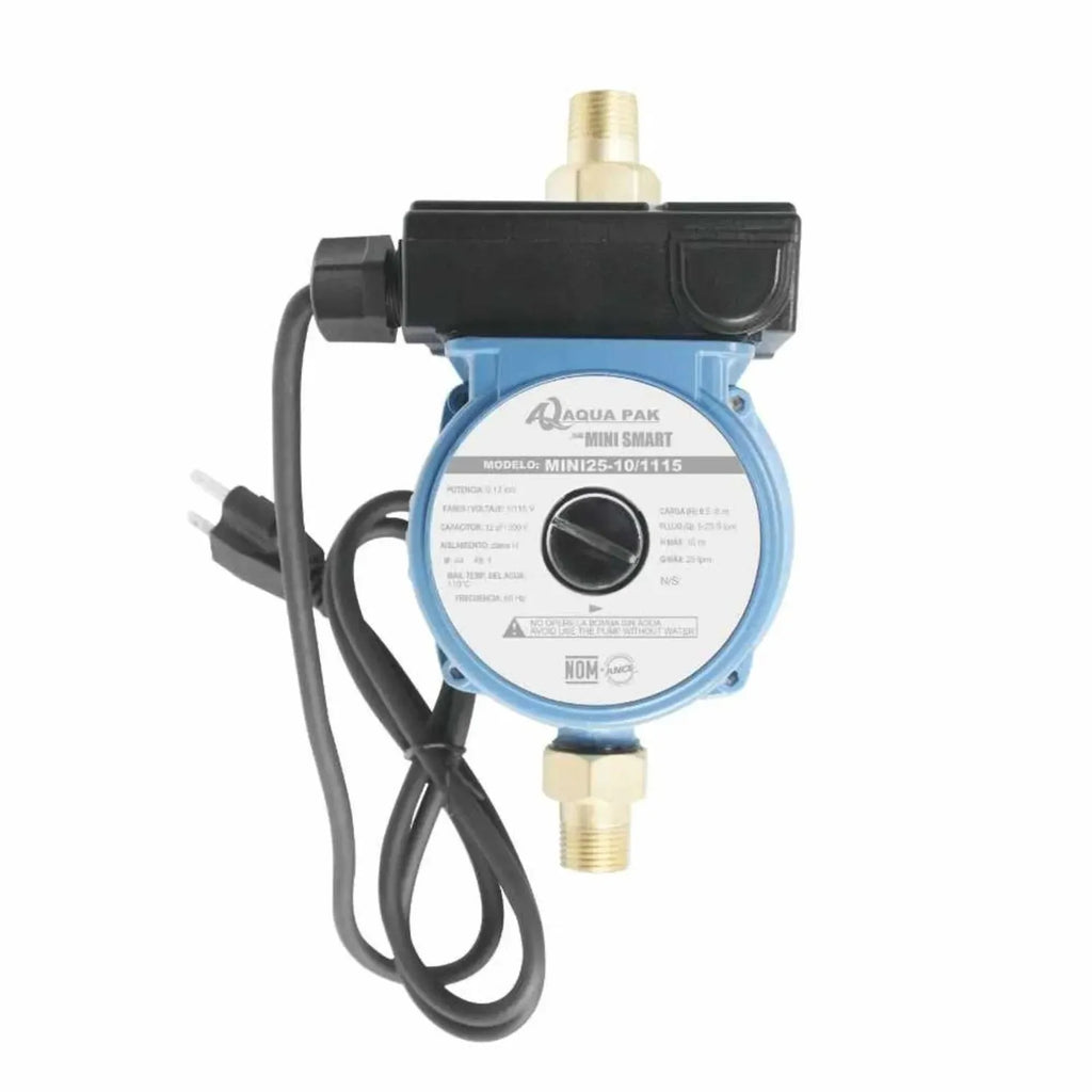 Presurizador individual automático AQUA PAK MINI SMART