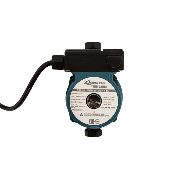 Presurizador individual automático AQUA PAK MINI SMART