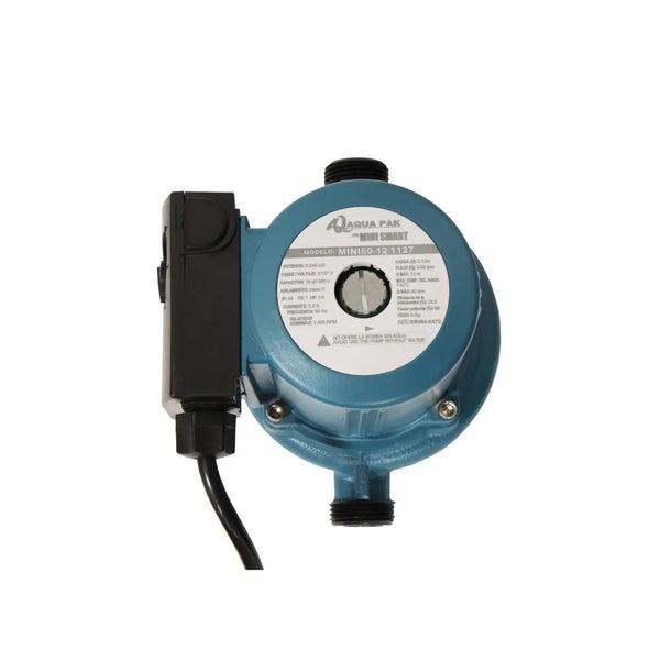 Presurizador individual automático AQUA PAK MINI SMART