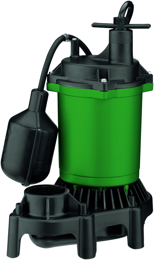 BOMBA PARA DESAGUE MYERS 1/3 HP 115V AUTOMATICA 1.5