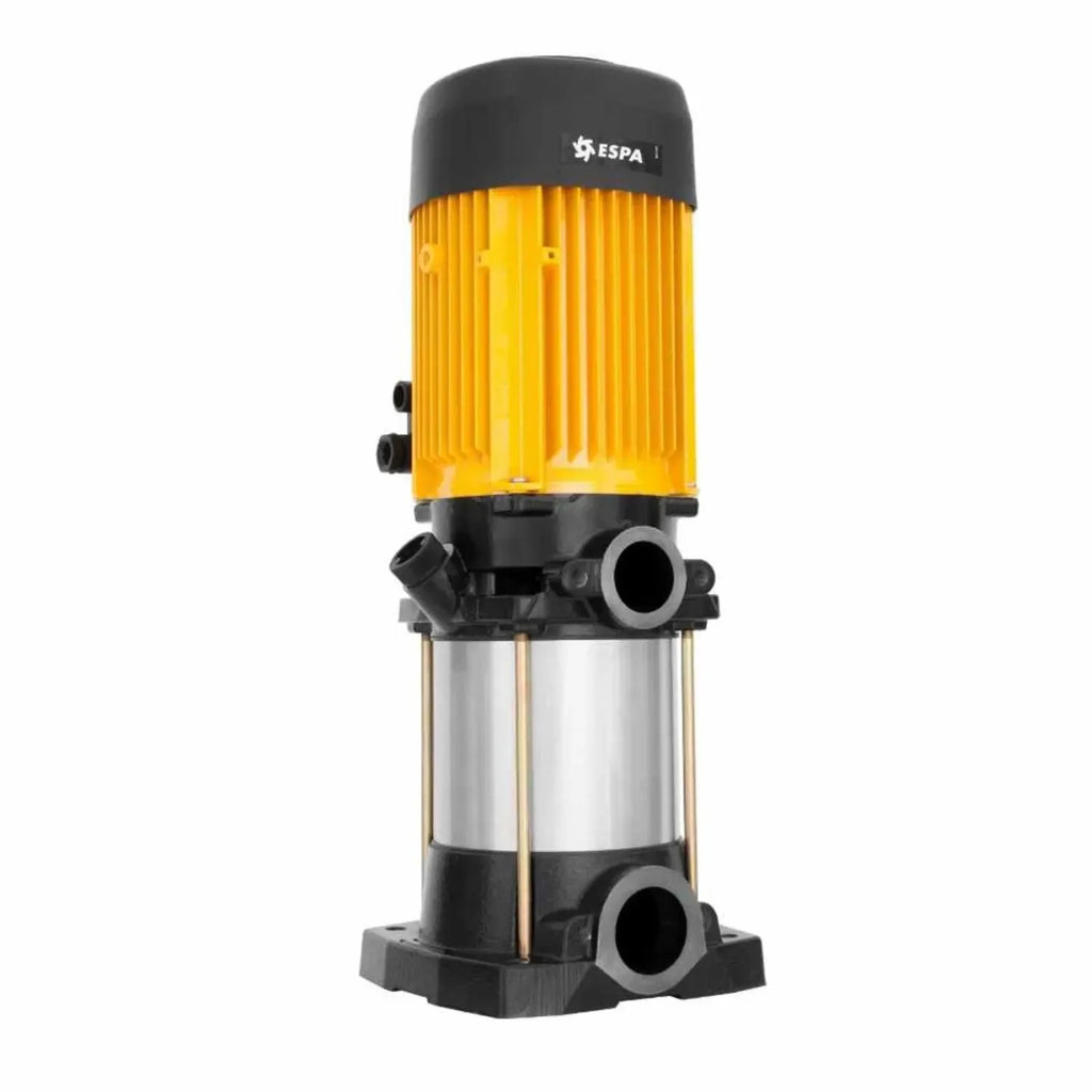 Motobomba de superficie multietapas vertical ESPA MULTI45