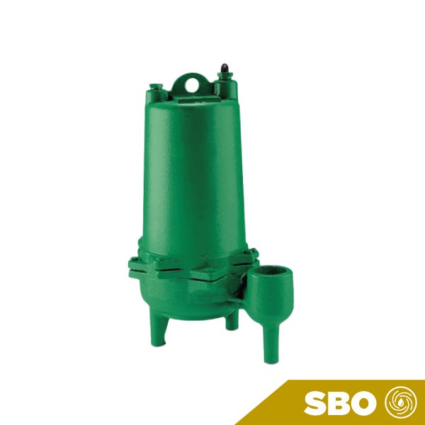 BOMBA PARA DRENAJE FO.FO. MYERS 2 HP ALTA CARGA 1F 230V MANUAL 2" DESC