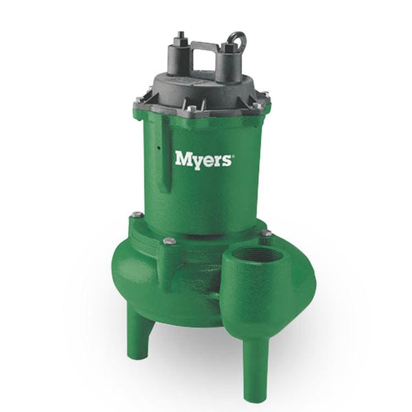 BOMBA PARA DRENAJE MYERS 0.5 HP ALTA CARGA 115V AUTOMÁTICA 2