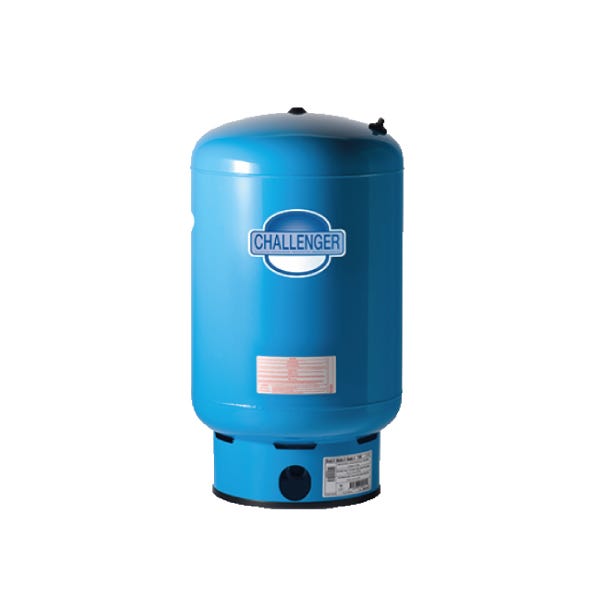 TANQUE PRESURIZADO CHALLENGER 119 GAL VERTICAL