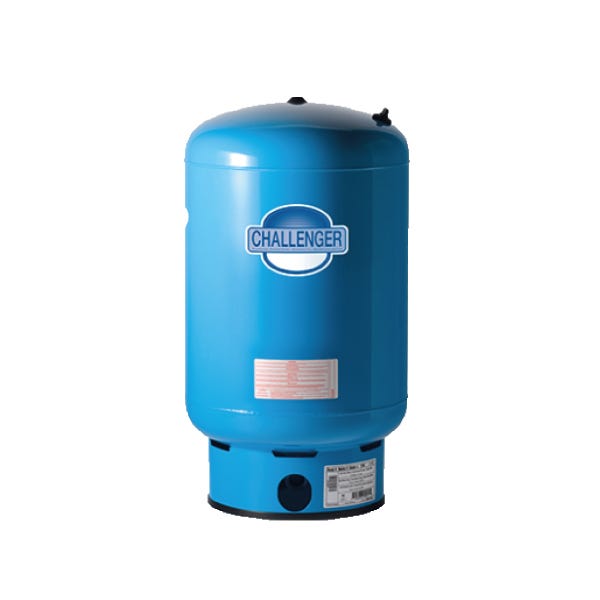 TANQUE PRESURIZADO CHALLENGER 14 GAL VERTICAL