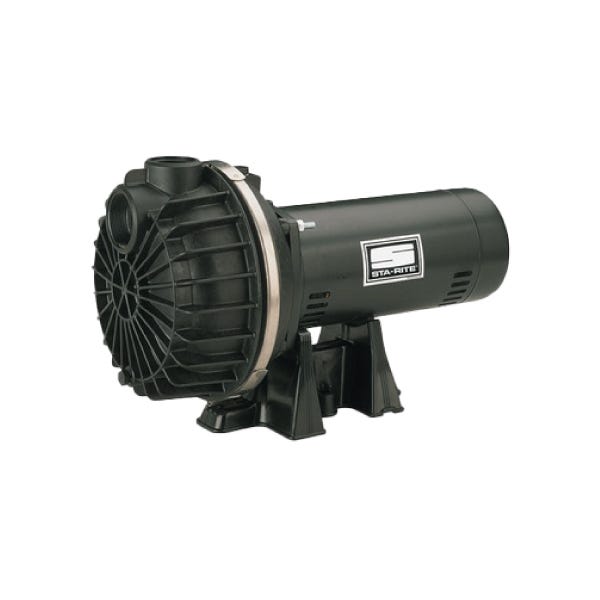 BOMBA CENTRÍFUGA STA-RITE TERMOPLÁSTICO 2 HP 1/60/115-230V