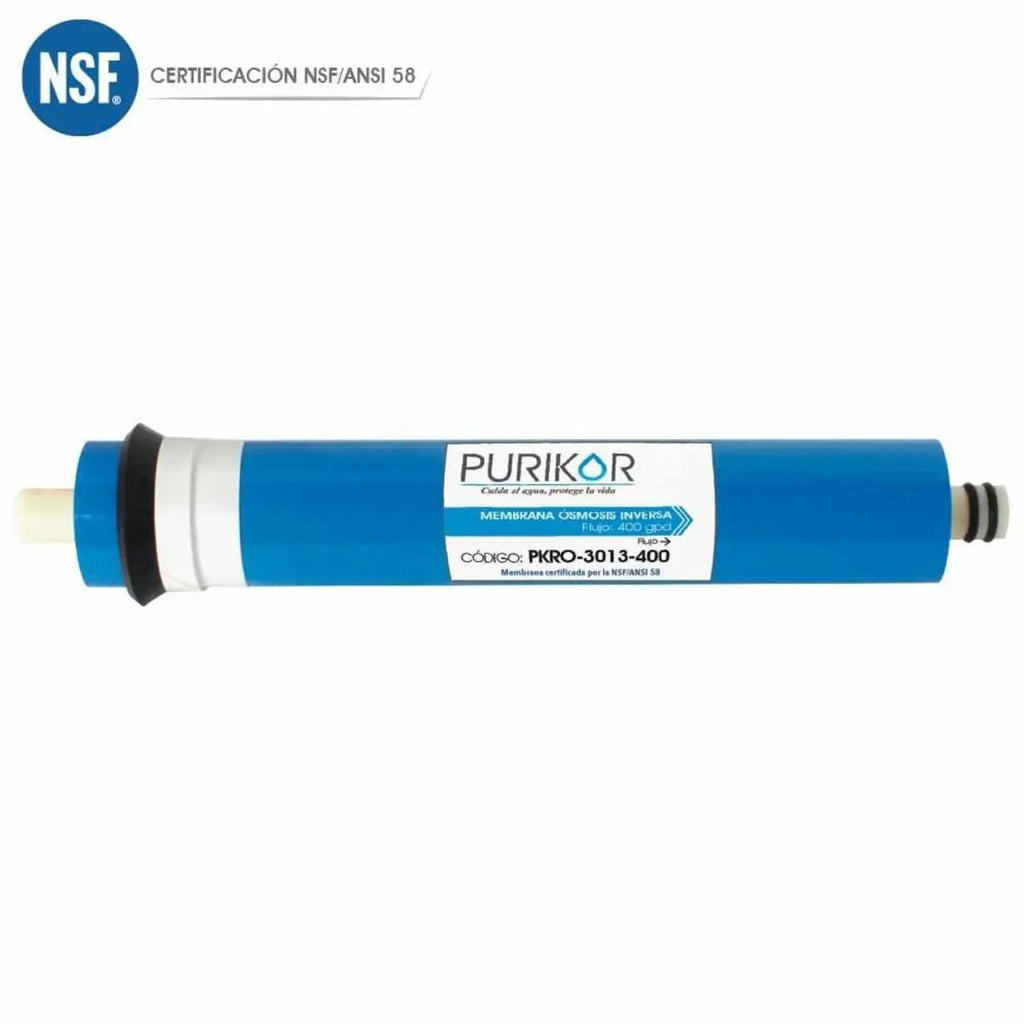 Membrana para ósmosis inversa PURIKOR Membranas para ósmosis inversa (residencial / comercial ligero)