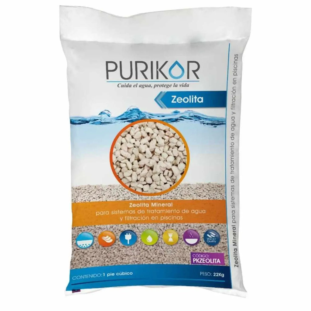 Zeolita mineral PURIKOR Zeolita