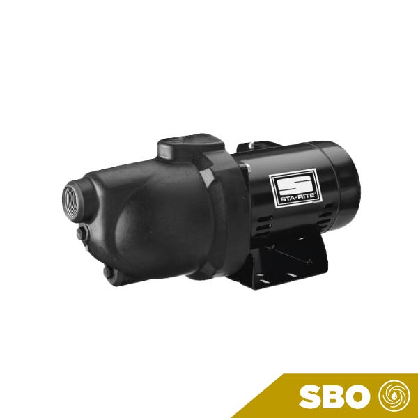 BOMBA JET STA-RITE TERMOPLASTICO 1 HP 1/60/115-230V