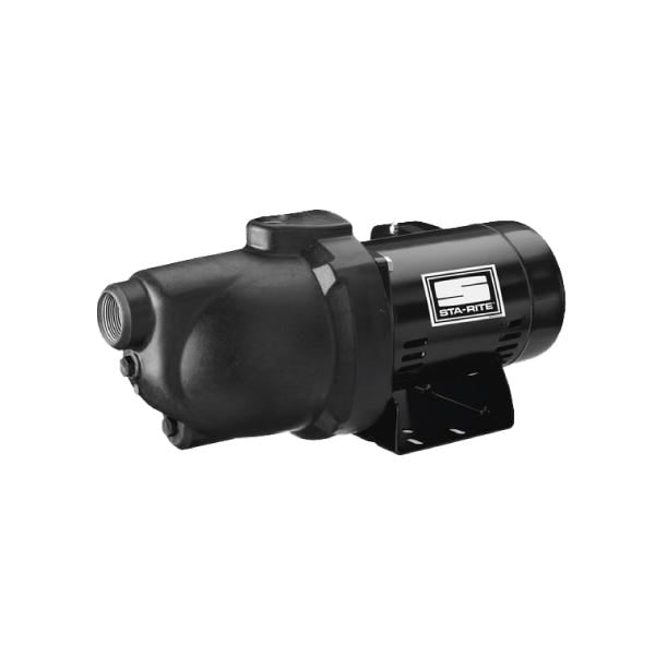 BOMBA JET STA-RITE TERMOPLASTICO 1 HP 1/60/115-230V