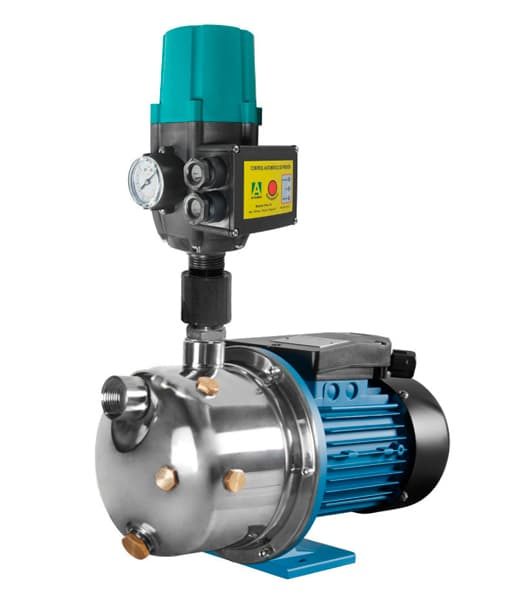 Presurizador Altamira Bomba Fix10 De 1 Hp y Press10
