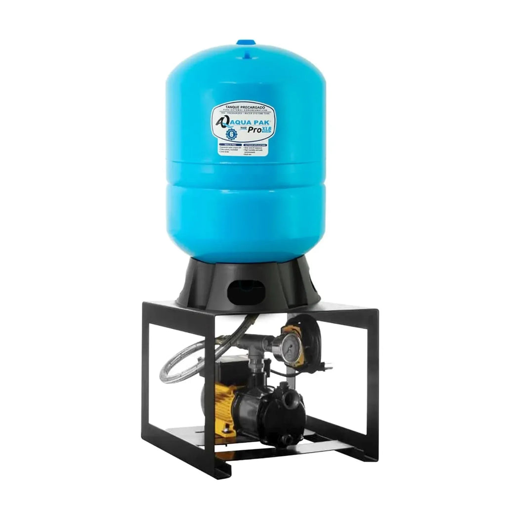 Presurizador individual de velocidad constante ALTAMIRA Bomba ESPA con tanque PRO-XLB