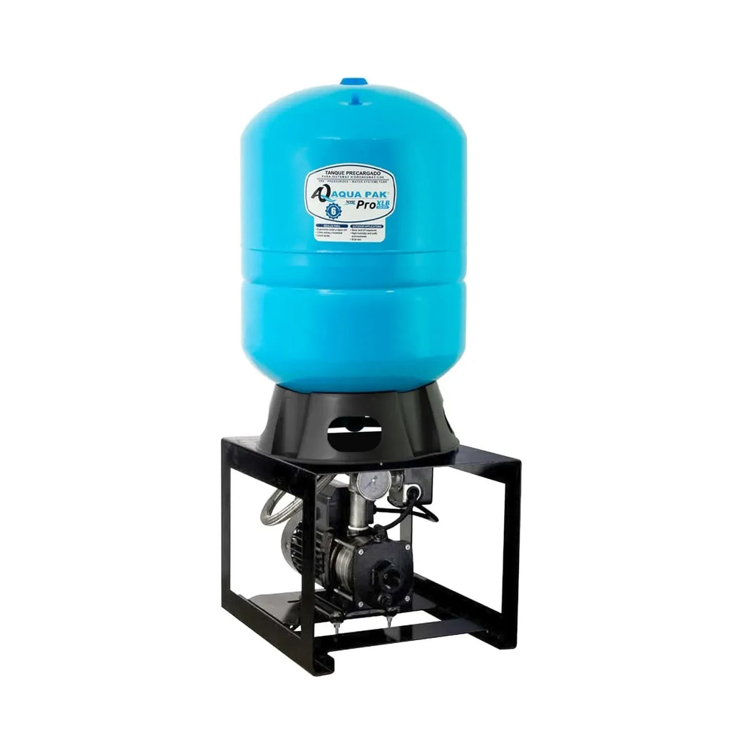 Presurizador individual de velocidad constante ALTAMIRA Bomba ALTAMIRA con tanque PRO-XLB