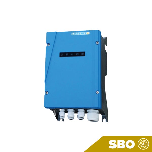CONTROL DE BOMBEO SOLAR LORENTZ 1.8KW/200V/14A MAX IP68
