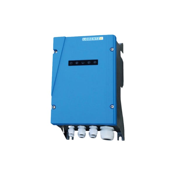 CONTROL DE BOMBEO SOLAR LORENTZ 0.7KW/150V/13A MAX IP68