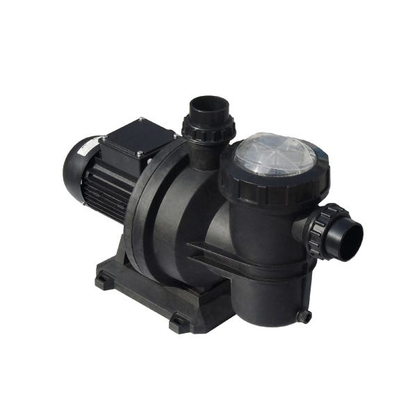 MOTOBOMBA LORENTZ ECDRIVE 1800-CS-37 MOTOR DC 1.7KW Y BOMBA CENTRIFUGA CON TRAMPA