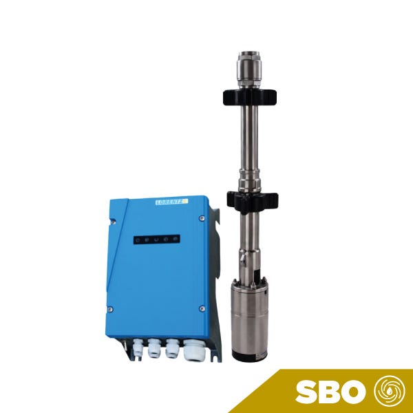 UNIDAD DE BOMBEO SUMERGIBLE LORENTZ MOTOR ECDRIVE 1800-HRE DC 1.7KW Y BOMBA HELICOIDAL 14CM3/REV