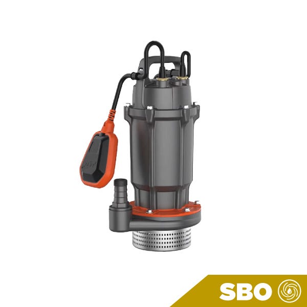 BOMBA PARA DESAGÜE LEO 0.5 HP ALTA CARGA 115-127V/60HZ AUTOMATICA 1" DESC