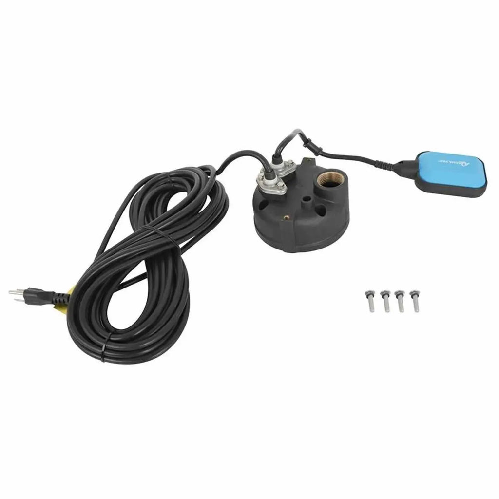 Kit de cable conector, flotador y cubierta para la bomba KANKIPLUS44-1127 AQUA PAK KANKI PLUS