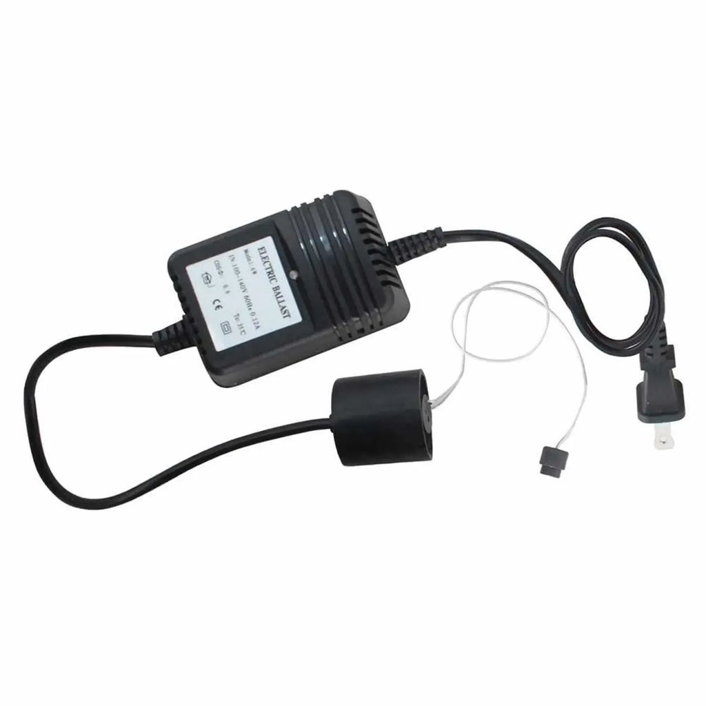 Transformador para lámpara ultravioleta de 6 watts PURIKOR SISTEMA DE FILTRACIÓN BÁSICA, ULTRAFILTRACIÓN Y ÓSMOSIS INVERSA