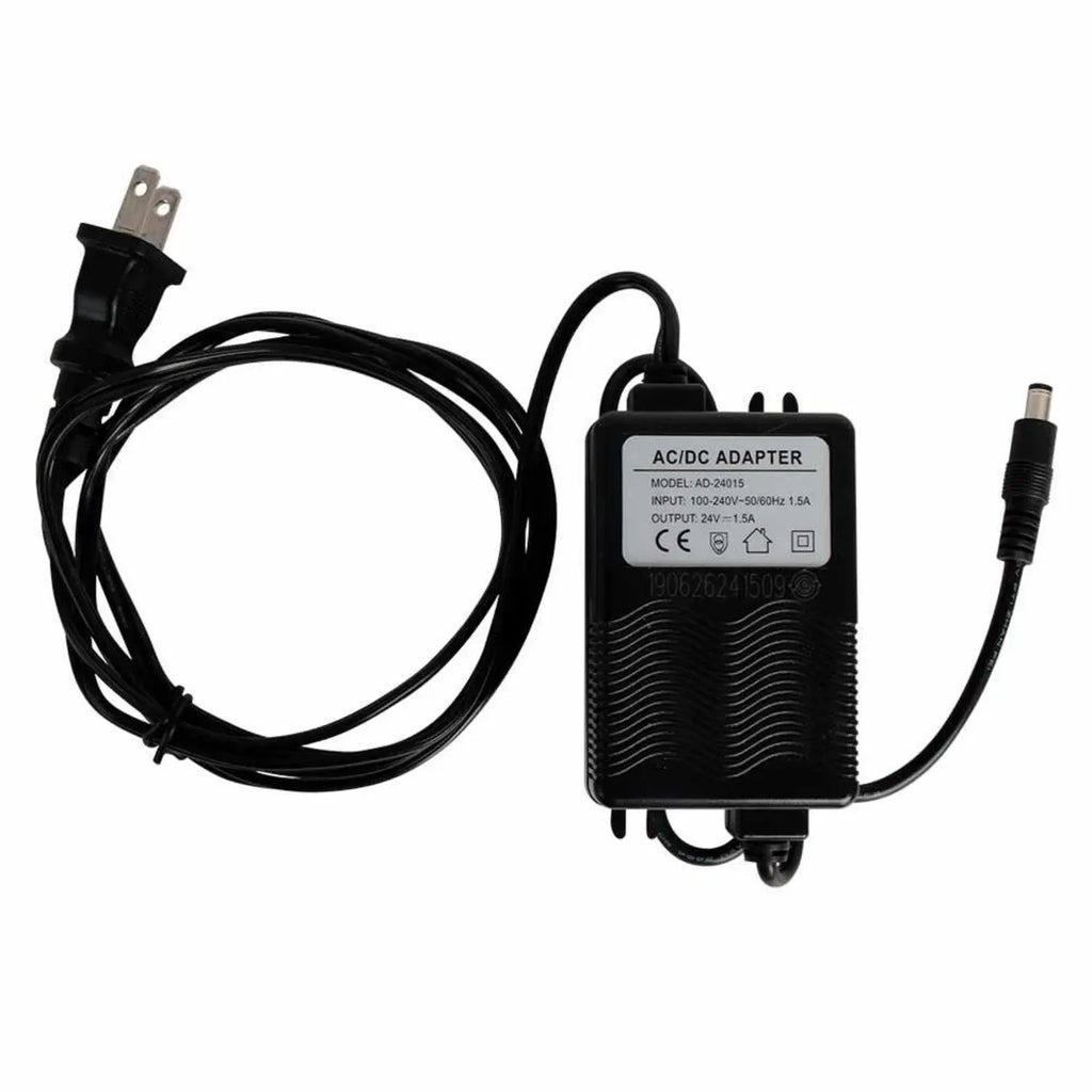 Transformador para ÓSMOSIS INVERSA de 100 GPD,127VAC, salida en 24VCD, 1.5 Amper PURIKOR SISTEMA DE ÓSMOSIS INVERSA